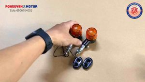 [HCM]ĐÈN XI NHAN XE MÁY LIGHT POSCH CHO DÒNG XE CLASSIC