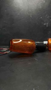 Lampu Sein Standar Crom Model RX King Universal Lampu Sen Standart Rx-King