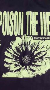 POISON THE WELL BAND SHIRTS