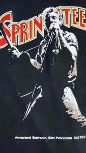 BRUCE SPRINGSTEEN SHIRT