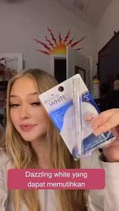 [ BISA COD ] Dazzling White Pen/ Pemutih Gigi Kuning Permanen Instant Putih Ampuh