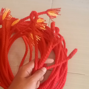 3 Pcs Kalung Sapi Panjang 35 Meter Diameter 7 mm | Tali Bantengan