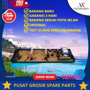 Modul PCB Mesin Cuci Top Loading SANKEN AW-S802 & AW-S803