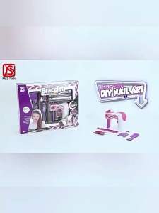 ชุดถักผมอัตโนมัติ เครื่องถักเปีย ชุดถักเปีย อุปกรณ์ถักเปียสำหรับเด็ก