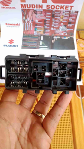 Box Sikring/Rumah Sikring Vario 125/150 LED