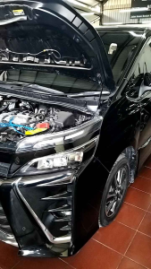 Redpower Toyota Voxy R80 kabel grounding massa noah 5 titik ground kompatibel universal semua mobil