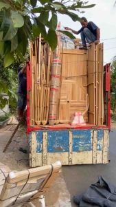 Meja Marmer Klasik untuk Ruang Tamu