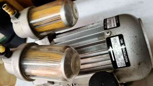 vacutronic vacum pomp