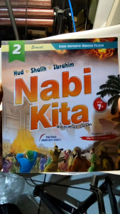 Seri 2 Buku Anak Serial Kisah Inspiratif Nabi Kita AdamIdrisNuh | Pustaka Imam Syafii