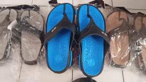 Sandal Porto 605/Sandal Jepit Duri/Sandal Pria/ Sandal karet