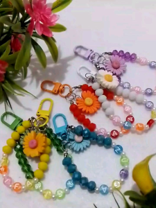 Gantungan tas / gantungan kunci custom nama / gantungan hp gantungan serbaguna