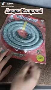 Selang Gas Elektrik Berkualitas: Pilihan Terbaik untuk Kebutuhan Rumah Tangga