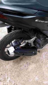 Knalpot Racing Costume Copy TZM Project ZRC STD Non SS Pro tzm All Matik MiovariobeatscoopyNmaxdll