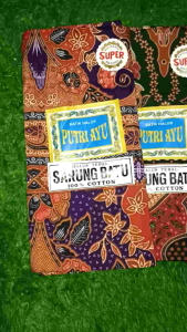 SUDAH DI JAHIT SARUNG WANITA BAHAN KATUN PAKET HEMAT 5 PCS