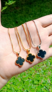 Kalung Rantai Kasandra Flexi & Liontin VanCleeff BSR: Perhiasan Fashion Wanita Terbaru