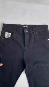 GALFINC CELANA DENIM PANJANG PRIA WANITA REGULER SELVEDGE ACCENT