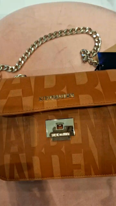 Tas Selempang Cewek Wanita Steve Madden Original