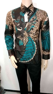Batik Sirih Hijau Arti: Mengenal Motif NGINANG & Batik Premium