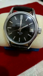 ETERNA Kontiki Vintage Rare Automatic Watch with 20 Gold Cup and Screw Lock Crown Tahun 1970 Jam Tangan Otomatis Langka Tahun 1970 Jam Tangan Manual Wind Dengan Calendar - Lazada
