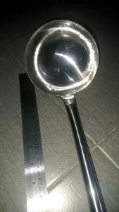 Irus Jumbo Stainless Gagang  38cm/Sodet Stainles