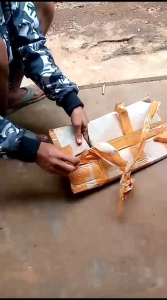 Arit rumput top di garut bahan full baja asli siap pake