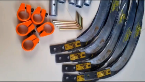 KLS PLAMKING LONG FULLSHET + JALU