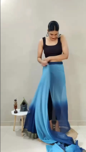 [PRE-ORDER]1 Minutes Ready To Wear Saree - Readymade(ETA:2023-06-09)15 TO 20 DAYS DELIVERY