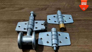 (1 set) Engsel Henderson Kupu Kecil | Roda Atas | Engsel Tengah | Engsel Bawah kuning