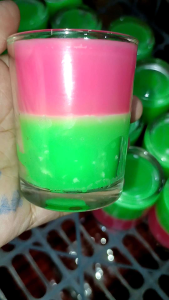 Prosperity Ritual Candle Prayer with Prayer Guide