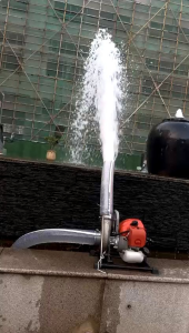 WATERPUMP POMPA AIR ALKON 3" 2TAK GT STAR