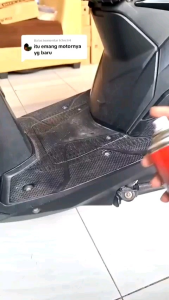 DENZO RESTORER - Pengkilap Body Motor Glossy & Doff 400ml