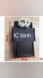 IC bình tròn lớn chất lượng của xe ba gác