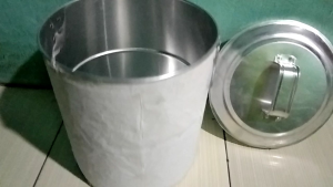 dangdang bubur nasi cilok bakso dll dan alat dapur & peralatan masak panci set