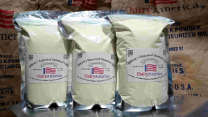 Dairy America 100% Pure Skimmed Milk Powder Made In USA California 1kg & 750g per Pack