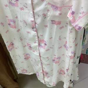 NEW ARRIVAL !!! Lady’s New Korean Summer Fashion Sleepwear Collar Dress Thailand Cotton Freesize : fit M up to XXL 31 Designs Good Quality P