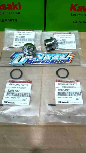 BAUT TUTUP AS SHOCK TUTUP SHOCK BREAKER NINJA RR NEW RR OLD ORIGINAL KAWASAKI