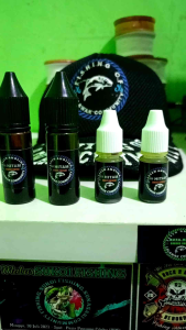 angling hitam  5ml 100% ORI BY LALAWAK COMUNITY