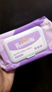 POOMSoOFT Baby Wipes: 5 Packs per Bundle, 500pcs