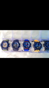 JAM TANGAN DIGITEC DA-2102T ORIGINAL DOUBLE TIME BEST SELLER