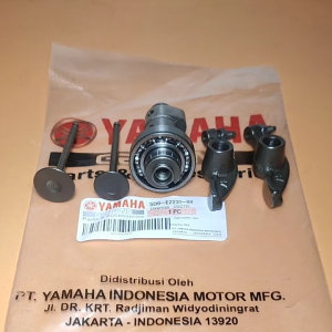 Paketan Noken As & Pelatuk Klep Yamaha Vega ZR Jupiter Z New