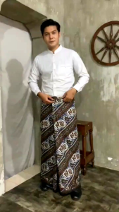 Sarung batik motif kekinian terbaru - Sarung batik ukuran dewasa - Sarung batik Gus Iqdam series - Sarung batik Pekalongan