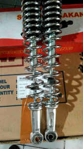 Shockbreaker belakang Honda Supra X lama Supra fit lama