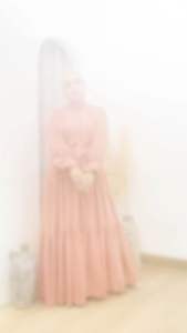 Gamis Yasmin POLOS Premium