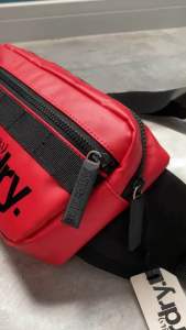 มาใหม่!! คาดเอว คาดอก กันน้ำ Superdry สวยจตรงปก ถ่ายรูปเอง ส่งจากไทย