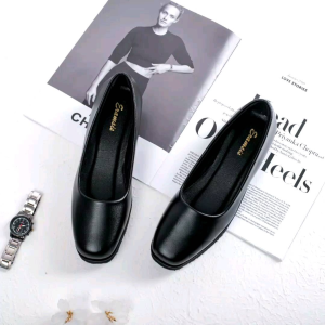 BOCO Premium Erasis Promo B03 (3 Cm) Wedges Spon Karet