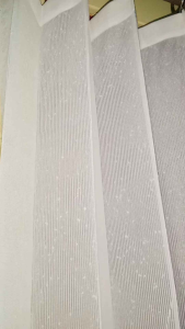 Gorden Vitrase Daleman: Pilihan Gorden Transparan Untuk Jendela