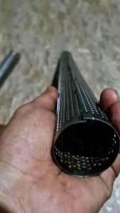 SCREEN FOR CHICKEN PIPE KALKAL PIPE