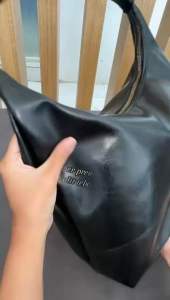 AMIRACO Tas Kayla Soulderbag Leather Premium