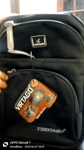 Promo!!! termurah dan terbaru Tas Ransel Sekolah Virtago SD - SMP - SMA/Kerja