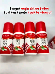 {{ FREE POS }} 5 IN 1 AYURAA TERAPI BERAPI 80ML READY STOCK